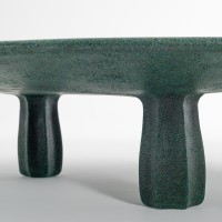 <a href="https://www.galeriegosserez.com/artistes/mohasseb-georges.html">Georges Mohasseb</a> - Cactus - Table basse